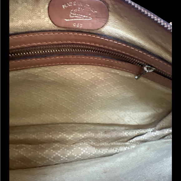 🔥🔥Gucci 70’s Brown Crossbody Bag🔥🔥 - Picture 9 of 17